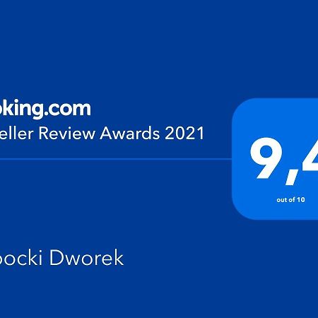 Sopocki Dworek Sopot Zewnętrze zdjęcie