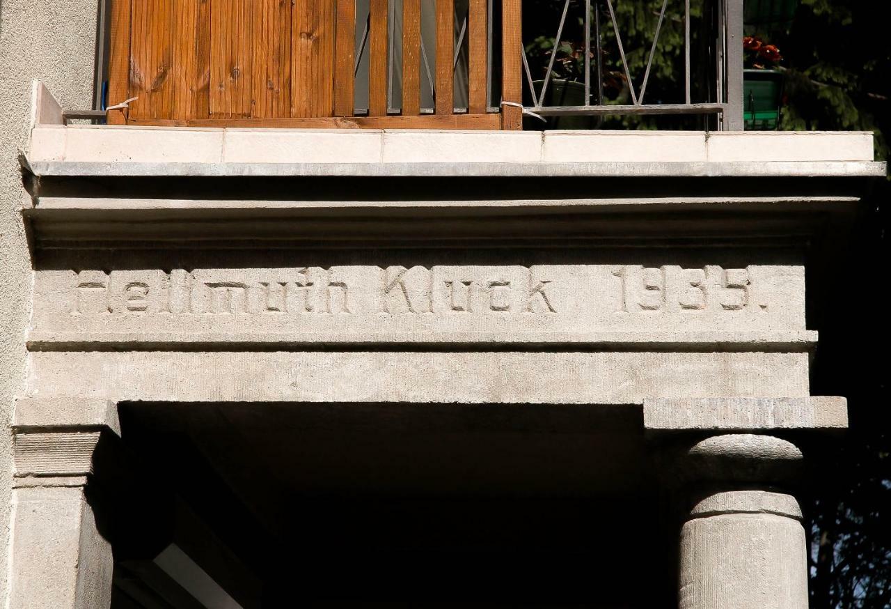 Sopocki Dworek Sopot Zewnętrze zdjęcie