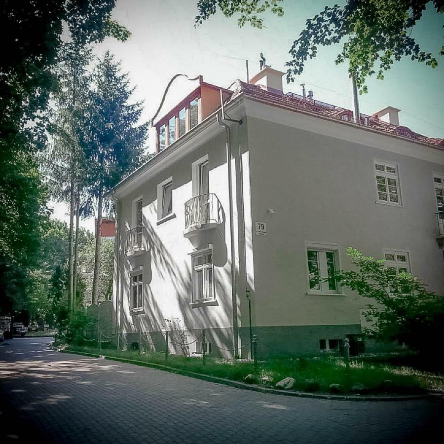 Sopocki Dworek Sopot Zewnętrze zdjęcie