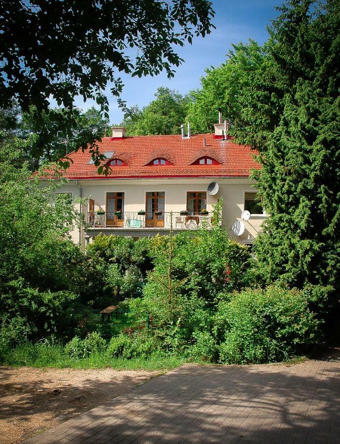 Sopocki Dworek Sopot Zewnętrze zdjęcie
