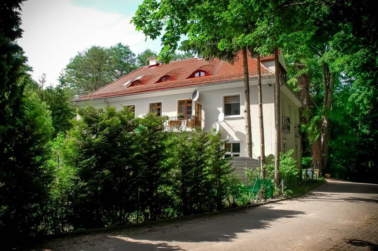 Sopocki Dworek Sopot Zewnętrze zdjęcie
